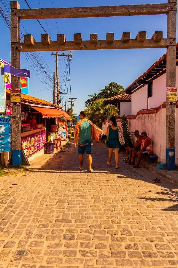 Inn Pousada Gente Bonita Geriba Armacao dos Buzios