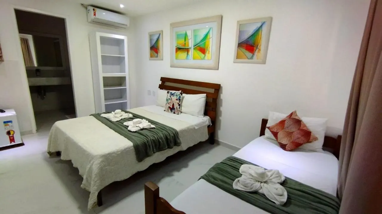 Pousada Gente Bonita Geriba Armacao dos Buzios Inn
